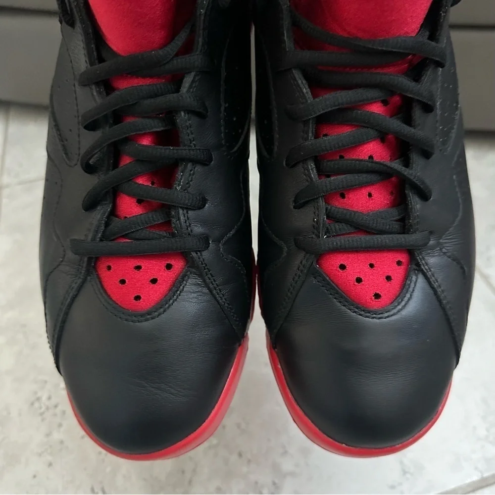 Jordan 7 Retro Marvin the Martian Sneaker Size 11 Men
